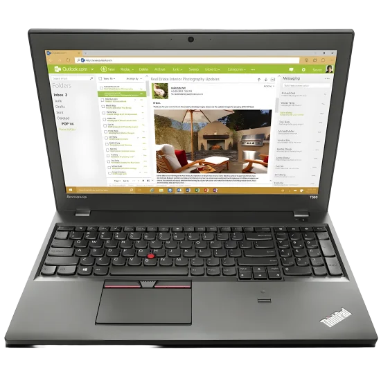 Laptop Lenovo Thinkpad T560 I7 6600U Nvidia MX940 2GB Ram 8GB Hdd 500GB